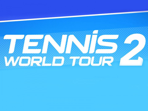 Tennis World Tour 2 sur PS4