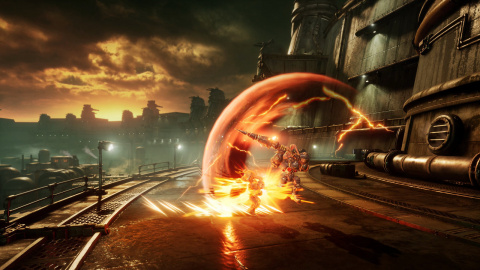 F.I.S.T.: Forged in Shadow Torch : Un jeu d'action avec un lapin armé annoncé sur PS4