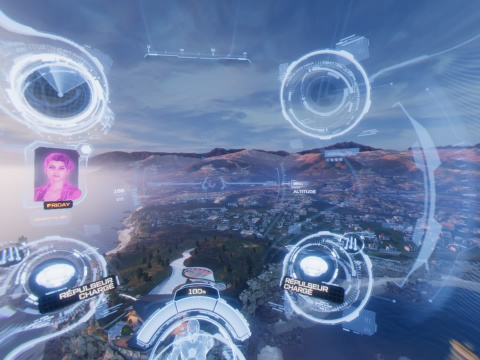 Marvel's Iron Man VR : Gameplay solide mais progression trop répétitive