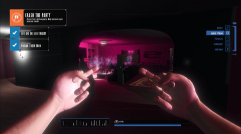 Glob Games Studio annonce Party Crasher Simulator