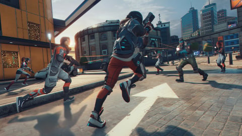 Ubisoft: After the failure of Hyper Scape, the publisher would be working on a new Battle Royale