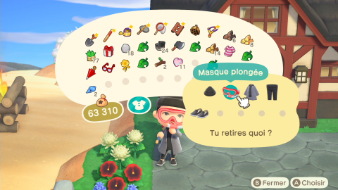 Animal Crossing New Horizons : baignade autorisée avec la MAJ 1.3.0, notre guide complet