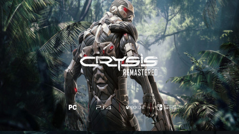 Crysis Remastered sur Switch