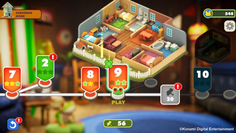 Frogger in Toy Town s'offre un "Simple Mode"