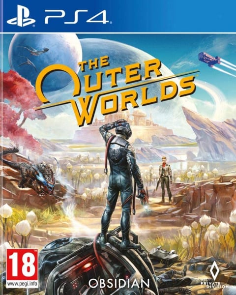 Promo E. Leclerc : The Outer Worlds à 20,90€ sur PS4 et XONE