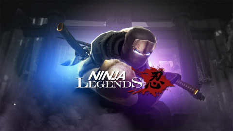 Ninja Legends sur PS4