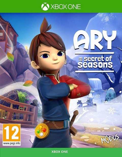 Ary and the Secret of Seasons sur ONE