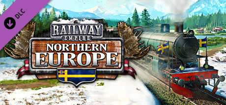 Railway Empire : Northern Europe sur PS4