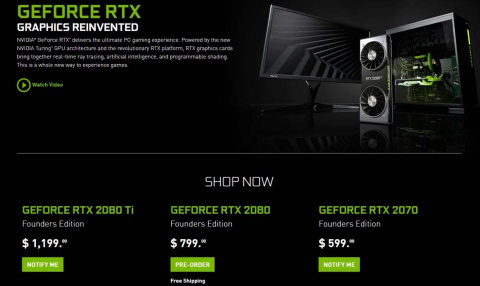 RTX 3070, 3080, 3090… Que peut on attendre de la prochaine génération de cartes graphiques Nvidia ?