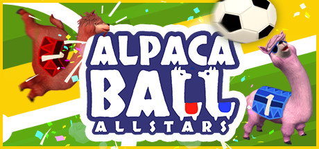 Alpaca Ball : Allstars sur Switch