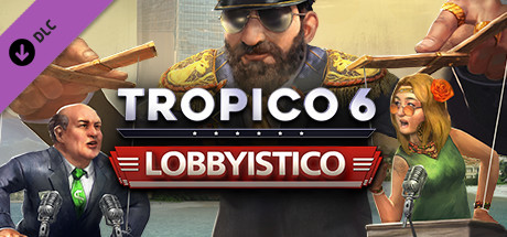 Tropico 6 : Lobbyistico sur PS4