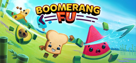 Boomerang Fu sur ONE