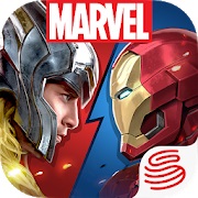 MARVEL Duel sur iOS