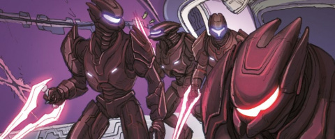 Halo Infinite : Origines, histoire et importance de la faction des Parias