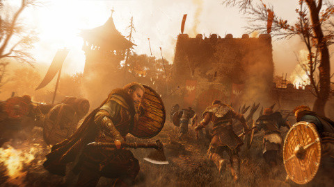 Assassin's Creed Valhalla : Une plongée prometteuse dans l'âge des Vikings