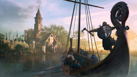 Assassin's Creed Valhalla : Ubisoft annonce un lancement record