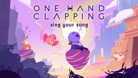 One Hand Clapping sur PS4
