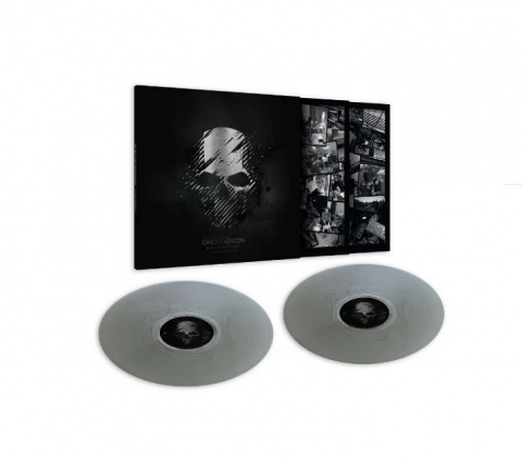 Ghost Recon Breakpoint s'offre un double vinyle chez Laced Records