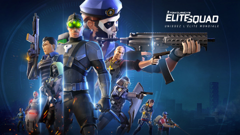Elite Squad sur Android