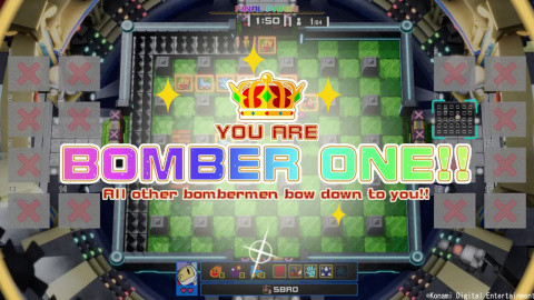 Stadia Connect : Super Bomberman R Online débarque cet automne sur Google Stadia avec un mode Battle Royale