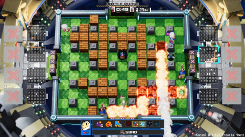 Super Bomberman R Online daté sur PC, PS4 et Switch en compagnie d'un battle pass