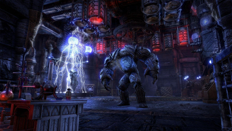 The Elder Scrolls Online : le pack de jeu Stonethorn prend date