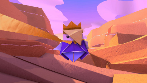 Paper Mario : The Origami King - La fin d'un RPG, le début d'une aventure