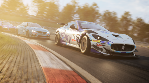 [MàJ] Assetto Corsa Competizione : Le Pack GT4 est disponible sur Steam, PS4 et Xbox One