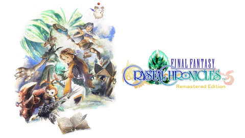 Final Fantasy Crystal Chronicles Remastered Edition sur iOS