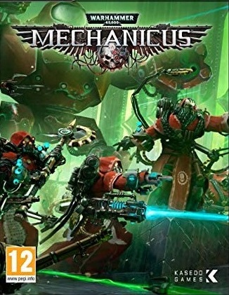 Warhammer 40,000 : Mechanicus sur Mac
