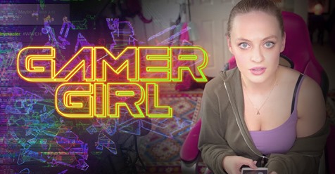 Gamer Girl sur Switch