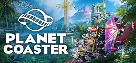 Planet Coaster sur Xbox Series