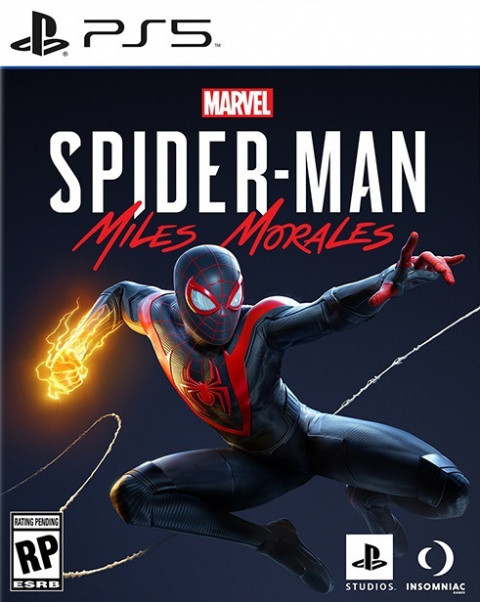 Marvel's Spider-Man : Miles Morales sur PS5