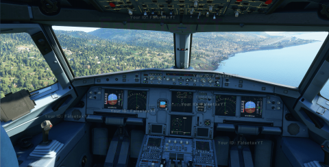Microsoft Flight Simulator : Nouveaux clichés avant la bêta fermée