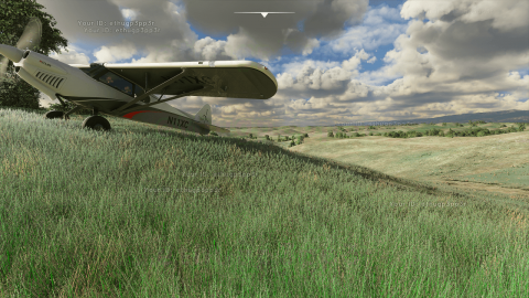 Microsoft Flight Simulator : Nouveaux clichés avant la bêta fermée