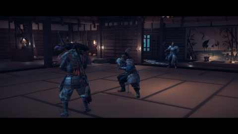L'ombre du samouraï