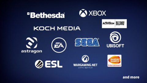 gamescom 2020 : une première liste d'éditeurs et studios participants (Xbox, Ubisoft, Bandai Namco...)