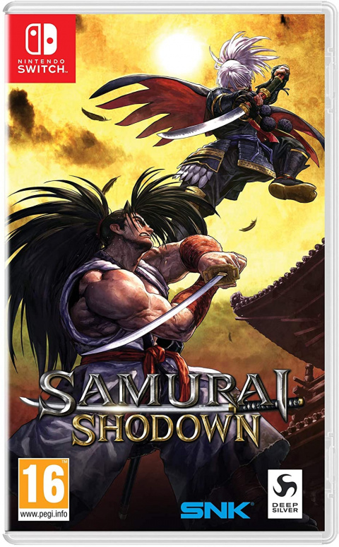 Promo Switch : Samurai Shodown à prix réduit