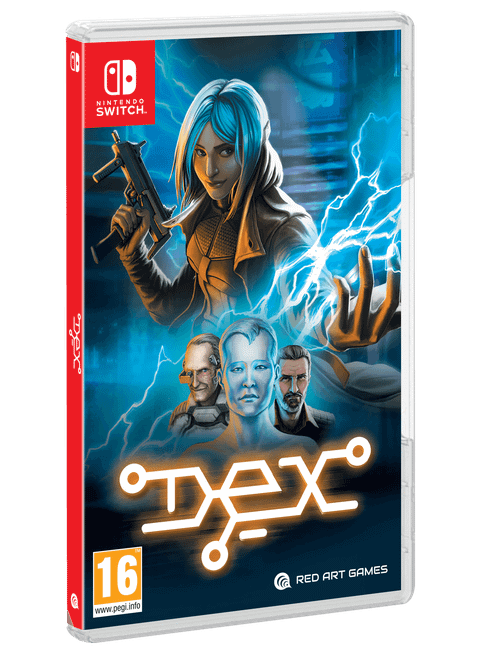 Dex : Une version physique annoncée sur Switch