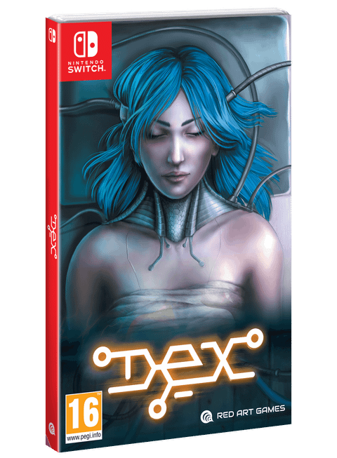 Dex : Une version physique annoncée sur Switch