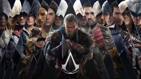 Assassin's Creed Valhalla : Ubisoft propose un Fan Kit gratuit sur Uplay