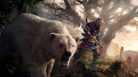 Assassin's Creed Valhalla : Une extension "à la God of War" bientôt annoncée ? Le point sur la rumeur