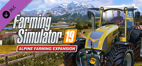 Farming Simulator 19 - Extension Alpine Farming sur PC