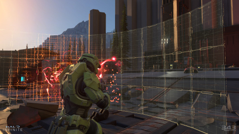 Halo Infinite : Le prochain Inside Infinite arrivera cette semaine