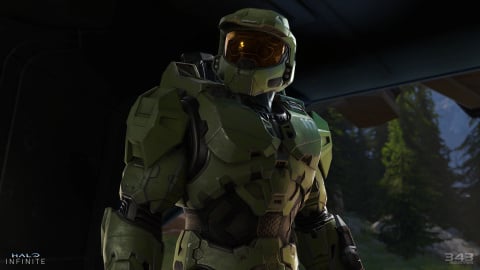 Halo Infinite : Plongez au coeur des archives de l'UNSC grâce à un trailer inédit !