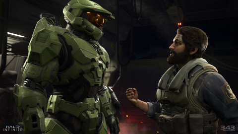 Halo Infinite : la campagne sera jouable à deux joueurs en écran scindé et jusqu'à quatre en ligne