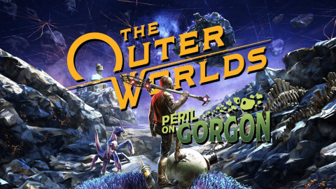 The Outer Worlds : Peril on Gorgon sur PS4