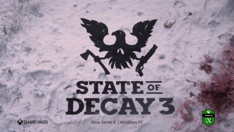 State of Decay 3 sur PC