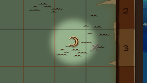 L’Île Croissant de Lune