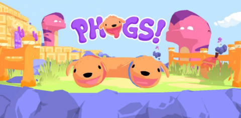 Phogs ! sur PS4